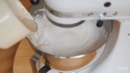 Рецепт пирожного корзиночки