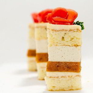 Рецепт Пирожного Курица под соусом