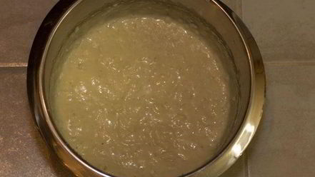 Рецепт пирожного курица под соусом