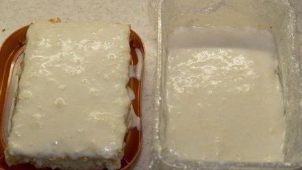 Рецепт пирожного курица под соусом