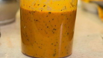 Рецепт пирожного курица под соусом