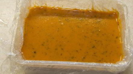 Рецепт пирожного курица под соусом