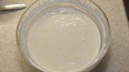 Рецепт пирожного курица под соусом