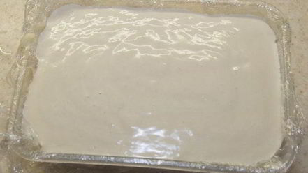 Рецепт пирожного курица под соусом