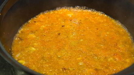 Рецепт пирожного курица под соусом