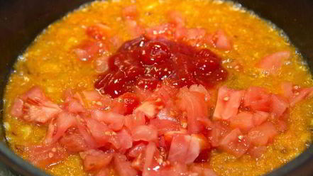 Рецепт пирожного курица под соусом