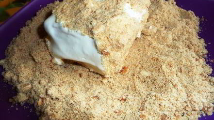 Рецепт пирожного мини-наполеончики