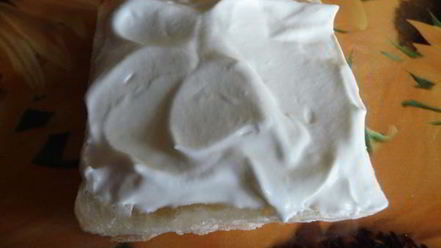 Рецепт пирожного мини-наполеончики