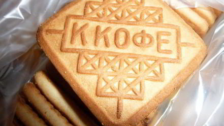 Рецепт пирожного мини-наполеончики