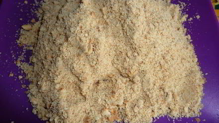 Рецепт пирожного мини-наполеончики