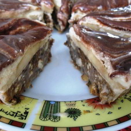 Рецепт Пирожного Нанаим