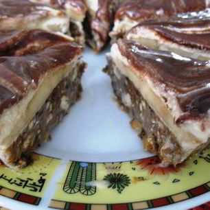 Рецепт Пирожного Нанаим