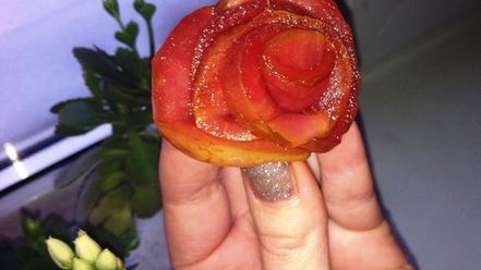 Рецепт пирожного с карамелизированными овсяными хлопьями