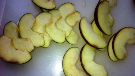 Рецепт пирожного с карамелизированными овсяными хлопьями