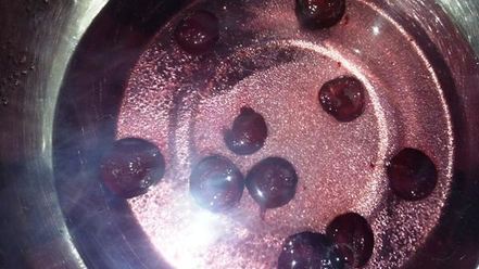 Рецепт пирожного с карамелизированными овсяными хлопьями