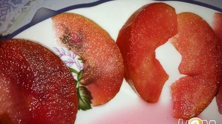 Рецепт пирожного с карамелизированными овсяными хлопьями