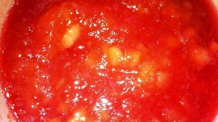 Рецепт пирожного с карамелизированными овсяными хлопьями