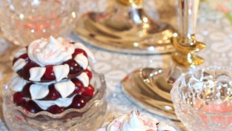 Рецепт пирожного сказка