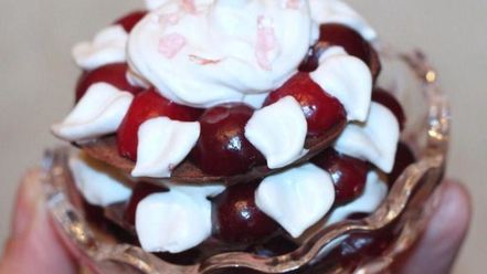 Рецепт пирожного сказка