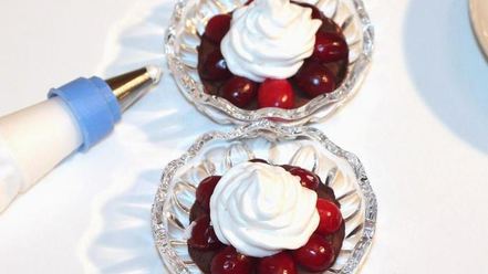 Рецепт пирожного сказка