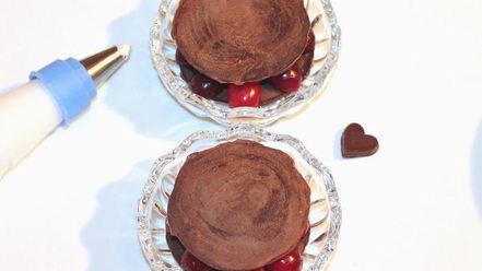 Рецепт пирожного сказка