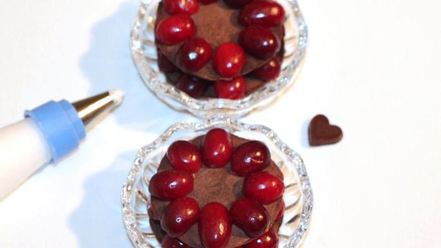 Рецепт пирожного сказка