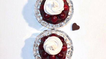 Рецепт пирожного сказка