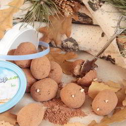 Рецепт Пирожного Сливочная картошка