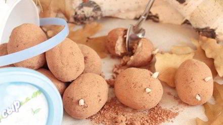 Рецепт пирожного сливочная картошка