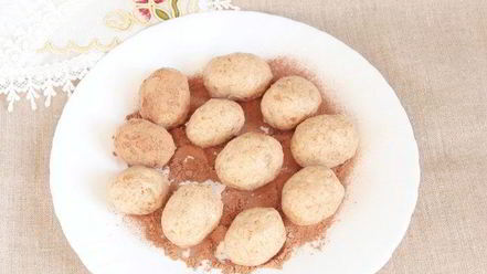 Рецепт пирожного сливочная картошка