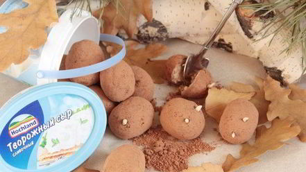 Рецепт пирожного сливочная картошка