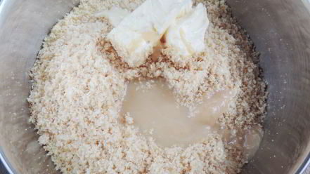 Рецепт пирожного снежки