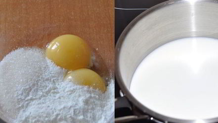 Рецепт пирожного солнечный апельсин