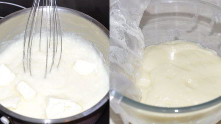 Рецепт пирожного солнечный апельсин