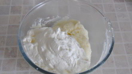 Рецепт пирожного солнечный апельсин