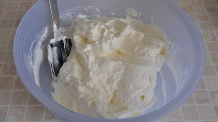 Рецепт пирожного солнечный апельсин