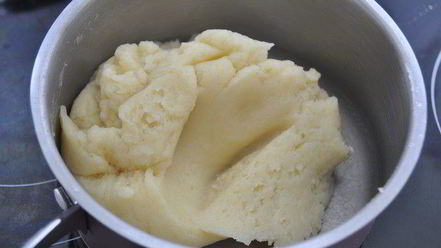 Рецепт пирожного солнечный апельсин