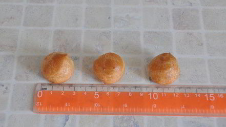 Рецепт пирожного солнечный апельсин