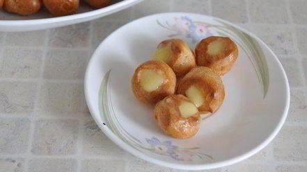 Рецепт пирожного солнечный апельсин