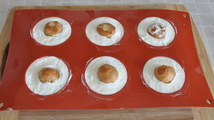 Рецепт пирожного солнечный апельсин