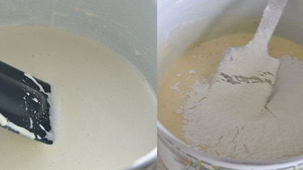 Рецепт пирожного солнечный апельсин