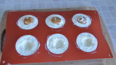 Рецепт пирожного солнечный апельсин