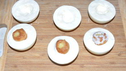 Рецепт пирожного солнечный апельсин