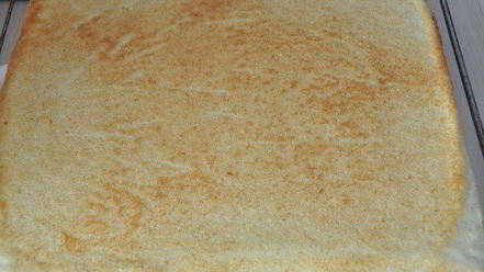 Рецепт пирожного солнечный апельсин