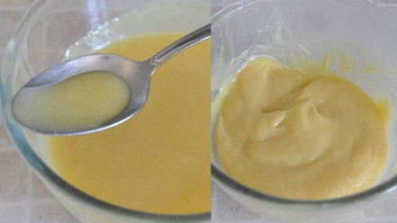 Рецепт пирожного солнечный апельсин