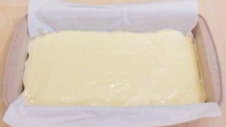 Рецепт пирожного валентинки