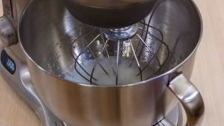 Рецепт пирожного валентинки