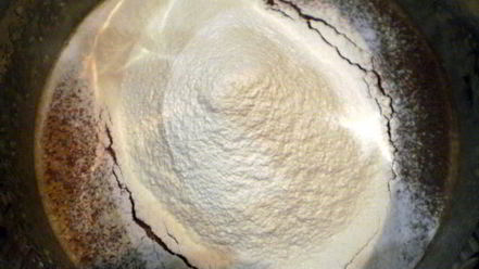 Рецепт пирожного яблока евы