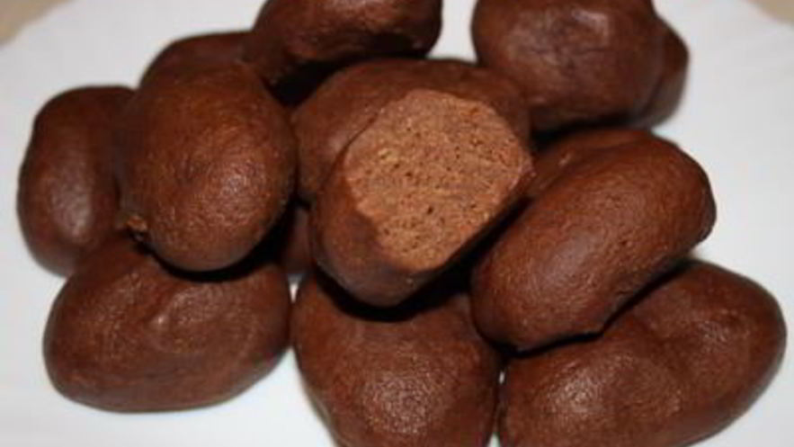 Рецепт пирожных картошка, дубль два