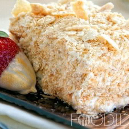 Рецепт Пирожных Наполеон